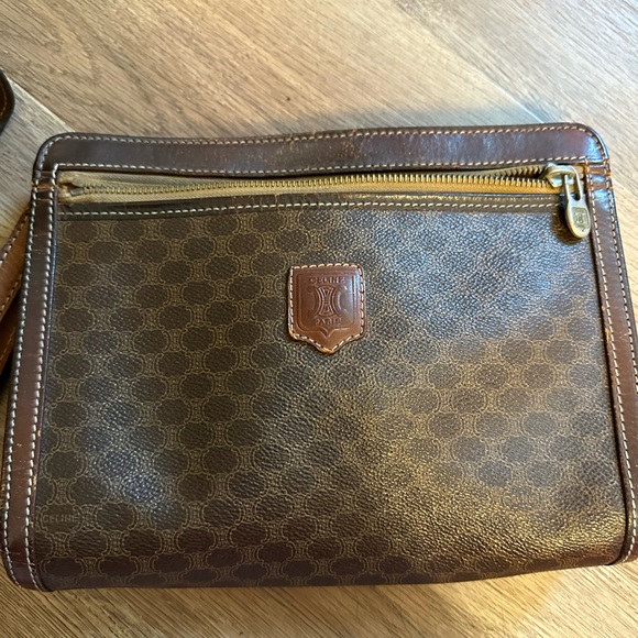 Celine Handbags - Celine wristlet